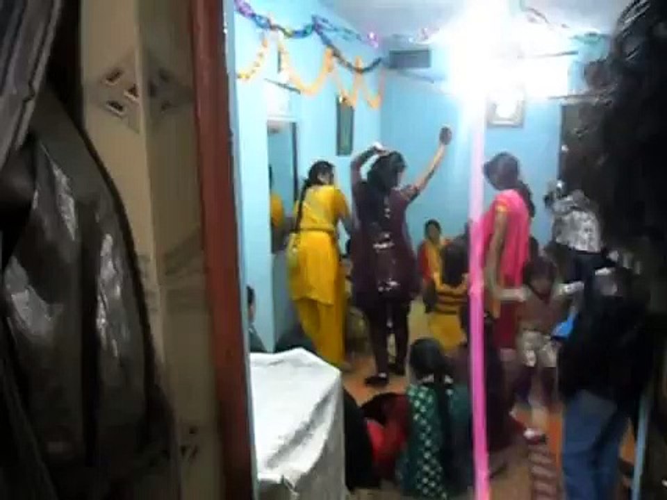 shadi dance - 2015