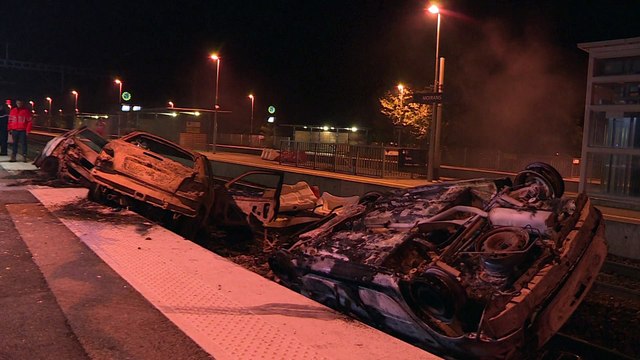 Isère: des gens du voyage provoquent de violents incidents