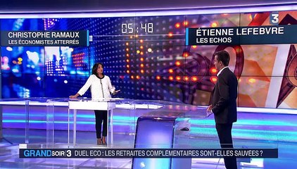 Retraites complémentaires : l’accord en débat