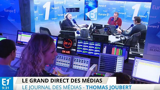 Laurent Baffie répond à l'accusaton de plagiat de Raphaël Enthoven