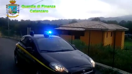 Descargar video: Lamezia Terme - sequestro beni a cosca 'ndrangheta per 1,5 mln