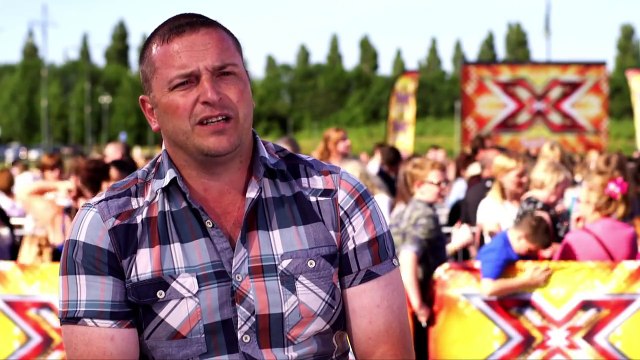 Sherilyn Hamilton Shaw leaves Cheryl in tears | Auditions Week 4 | The X Factor UK 2015