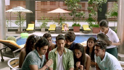 Samsung Galaxy J Series - Shahid Kapoor - TVC 2015