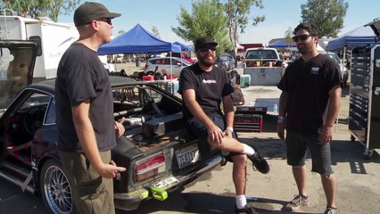 Rotsun Races 24 Hours of LeMons! - Roadkill Ep. 42