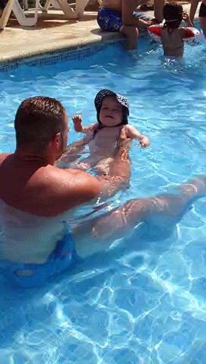 Espagne 26/07/14 Lina papa 3