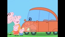 Mezzi di trasporto di Peppa Pig ed i suoi amici - MACCHINA