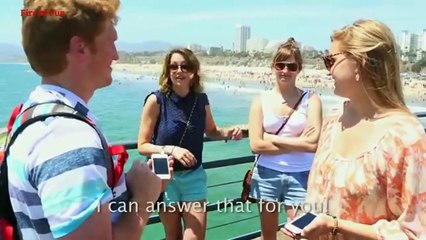 [PRANK] Magic Kiss  Kissing Prank