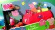 Peppa Pig Picnic Adventure Car with Picnic Basket & Princess Sofia the First - El Coche Ce