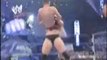 WWE Smackdown - Brock Lesnar vs Zach Gowen (21st August 2003)