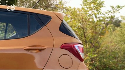 Test it! Hyundai i10 | Drive it!