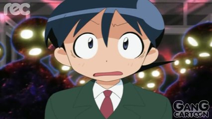 เคโรโระ ขบวนการอ๊บอ๊บป่วนโลก ตอนที่ 45.2 นัทสึมิแอนด์โมโมกะ เริ่มต้นแผนการวาเลนไทน์