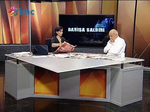 Güncel Yorum - Kürşat Bümin (12 Ekim 2015)