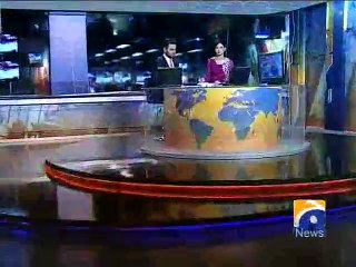 Geo News Headlines - 21 Oct 2015 - 1400