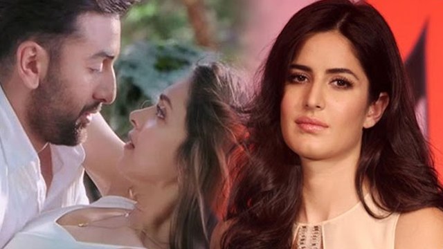 Katrina Kaif JEALOUS Of Ranbir-Deepika's Chemistry In Tamasha?