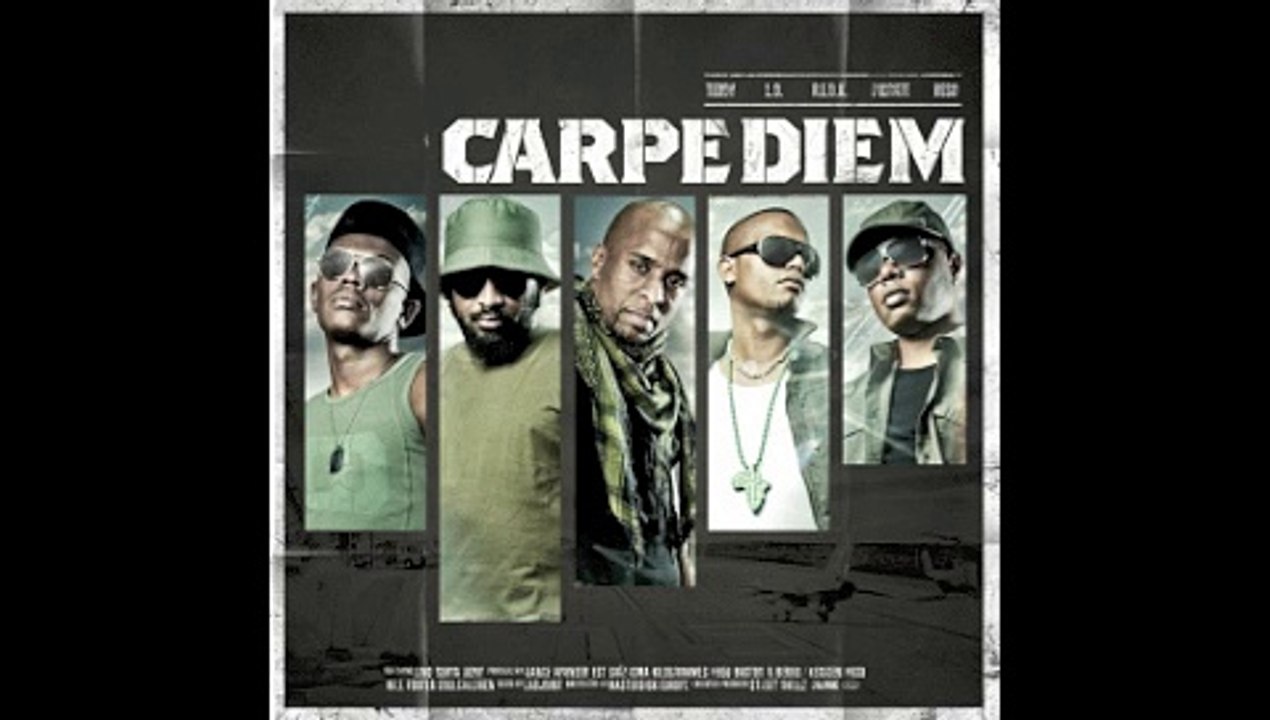 Carpe Diem // Nostalgique // Audio officiel 2011