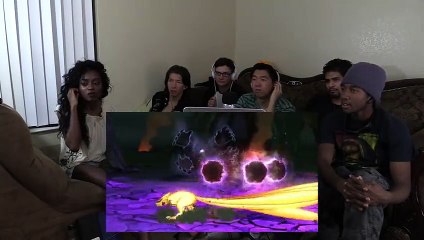 Naruto Shippuden: Ultimate Ninja Storm 4 - NYCC 2015 Trailer REACTION! | React DangIT!!!