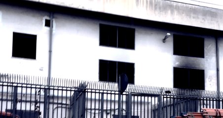 Aversa (CE) - Cabina telecom in fiamme, intervista a Michele Ferrara sos consumatori (20.10.15)