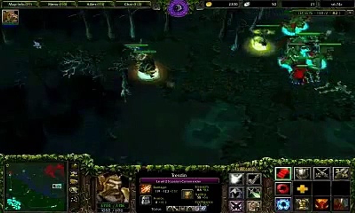 DOTA พิชิตบ่อน้ำ บ่อที่ 15