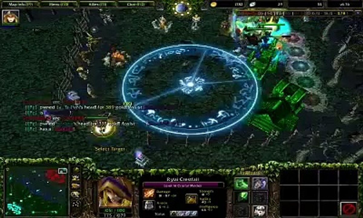 DOTA พิชิตบ่อน้ำ บ่อที่ 16