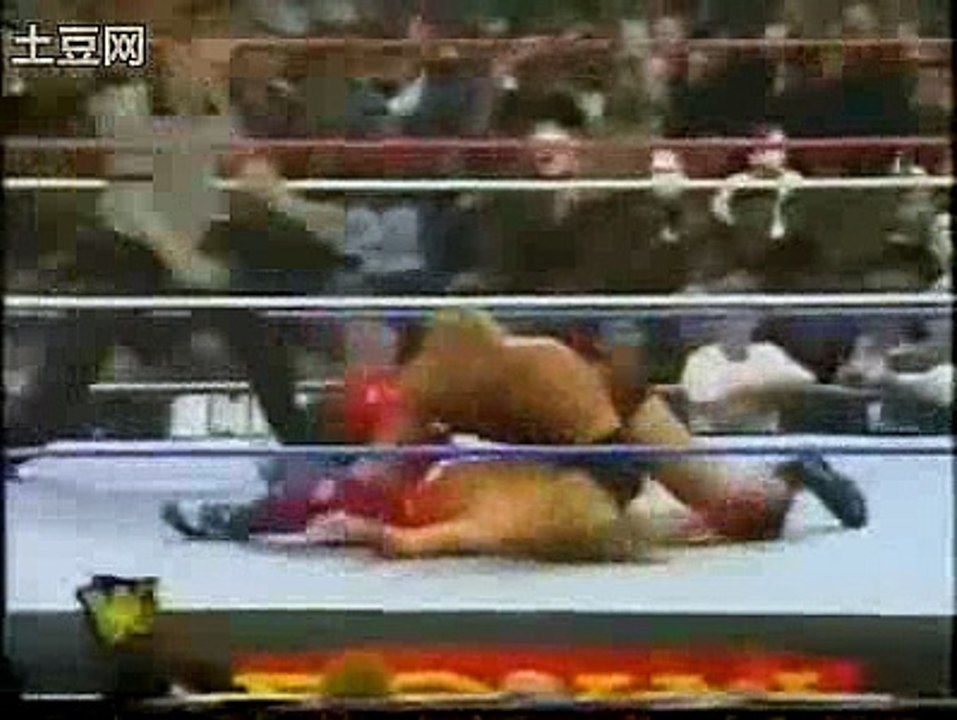 Wwf Royal Rumble 1997 - Shawn Michaels vs Sycho...