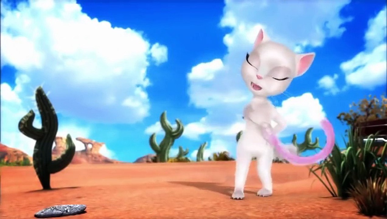 Em của ngày hôm qua - Sơn Tùng MTP - Talking Tom and Angela