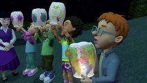 Fireman Sam US: Naughty Norman and the Sky Lantern