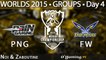 Pain Gaming vs Flash Wolves - World Championship 2015 - Phase de groupes - 04/10/15 Game 6