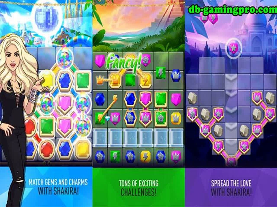 Love Rocks Starring Shakira Hack Unlimited Coins - Android iOS No Root/No Survey