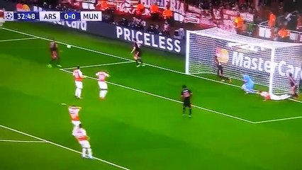 Manuel Neuer What a Save!