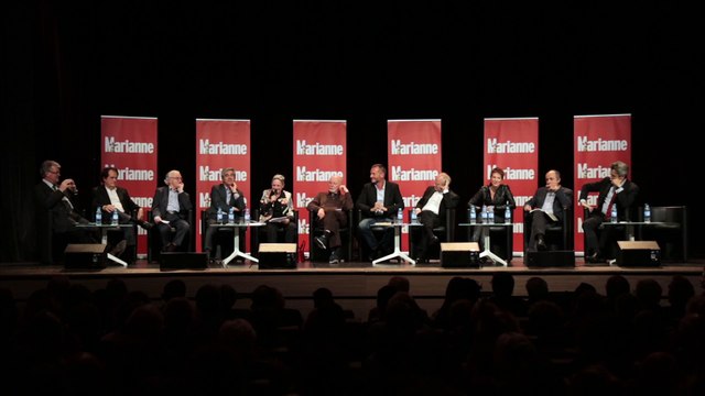 Débat Marianne : Catherine Kintzler contre la novlangue