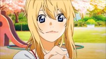 AMV Shigatsu wa Kimi no Uso