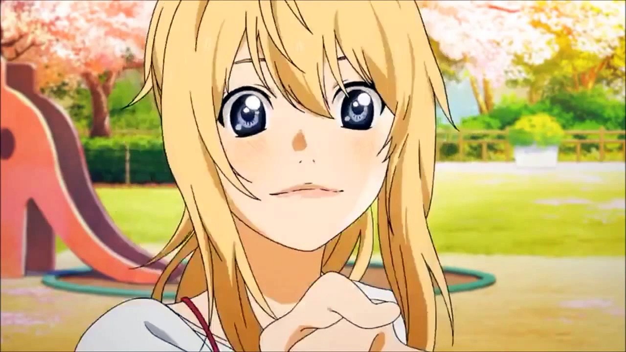 AMV Shigatsu wa Kimi no Uso