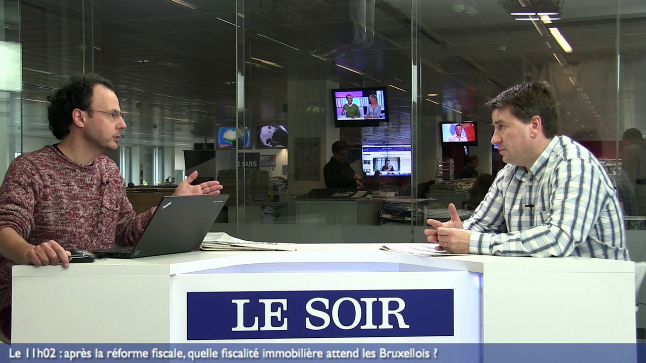 Le 11h02 : une fiscalité immobilière plus juste...