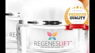Revitalize Your skin With Regenes Lift