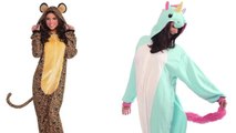 Cozy, comfortable Halloween costumes are some of this year's best sellers