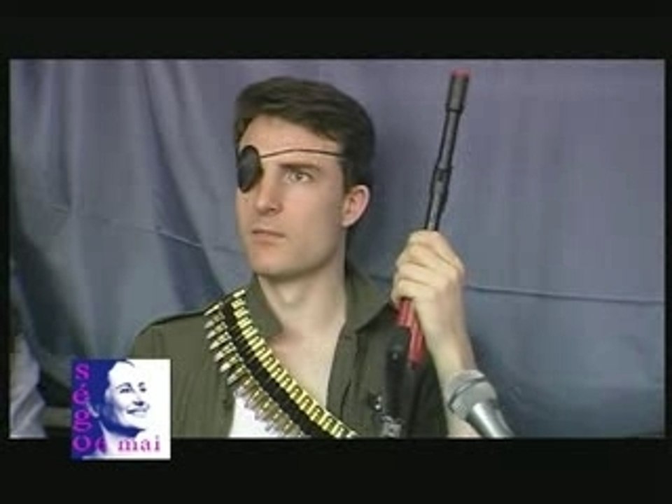 Charnier sarkoziste - votez Royal