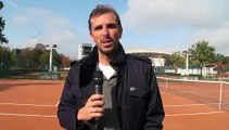 ATP - Tennis - Julien Benneteau : 