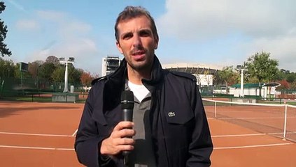 ATP - Tennis - Julien Benneteau : "Je n'ai pas de revenus fixes assurés"
