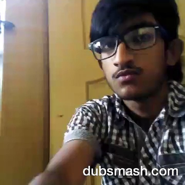 Hasaan khan (Hk) funny Dubsmash Apa ney hamesha Aun kita aun ni kita Carry on jata