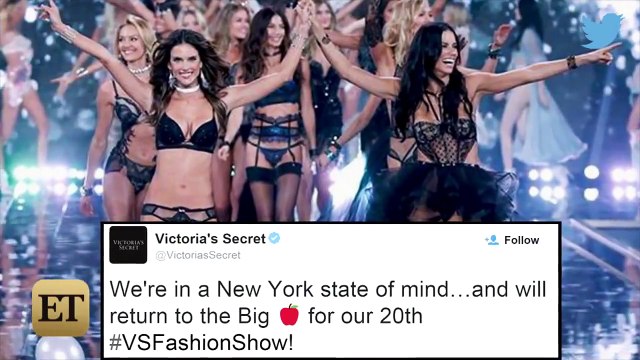 2010 - The Victorias Secret Fashion Show