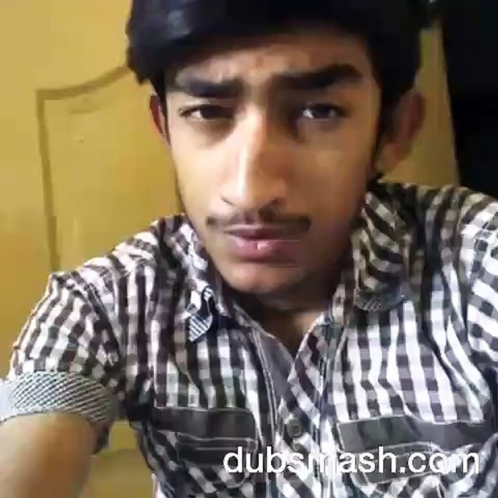 Hasaan khan (Hk) Funny Dubsmash Babu Bhai Utha le re baba