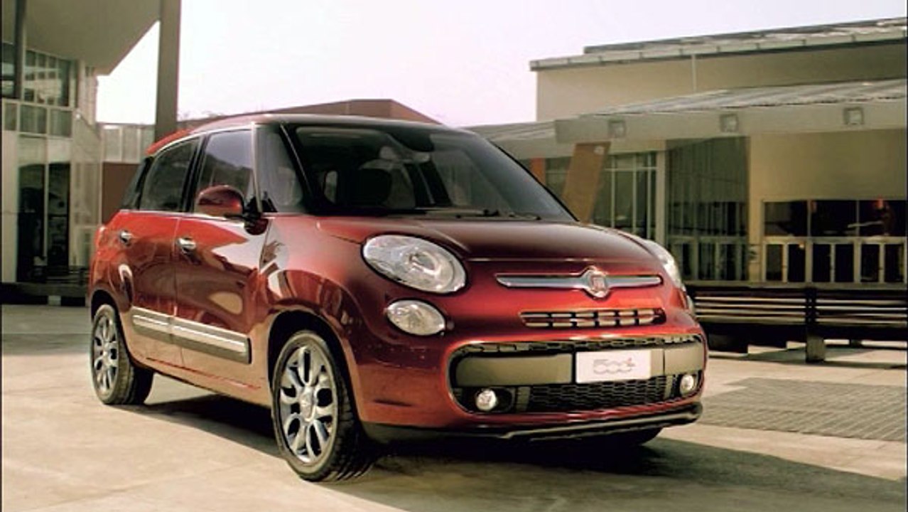 Fiat 500 L