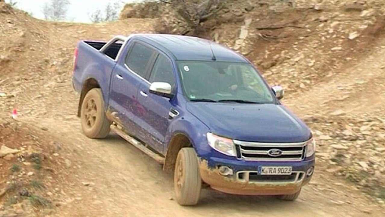 Ford Ranger