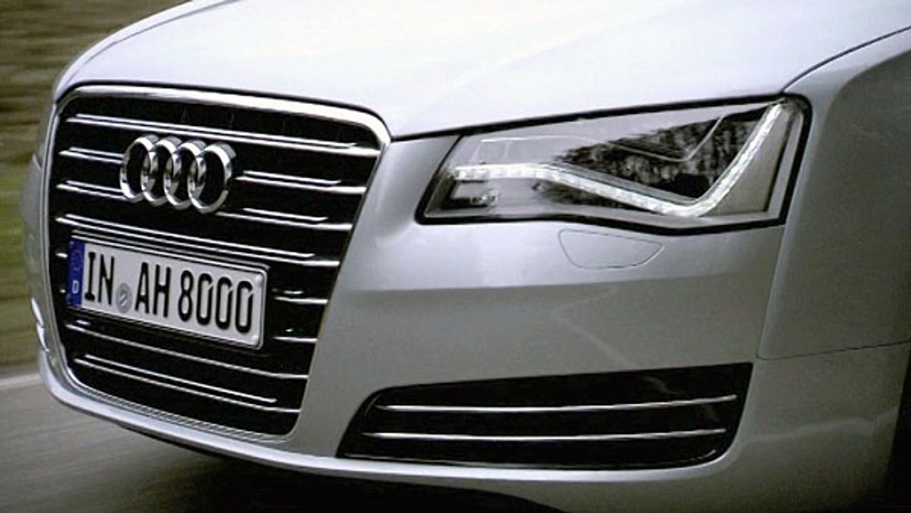 Audi A8 Hybrid