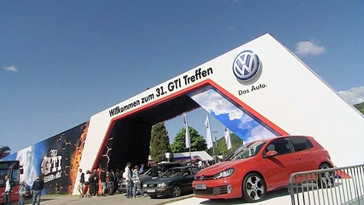 VW GTI Treffen Wörthersee