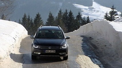 VW Passat Alltrack