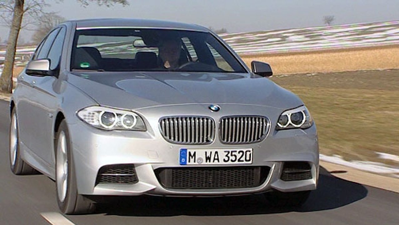 BMW M 550 xDrive