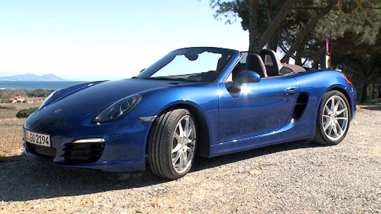 Porsche Boxster S