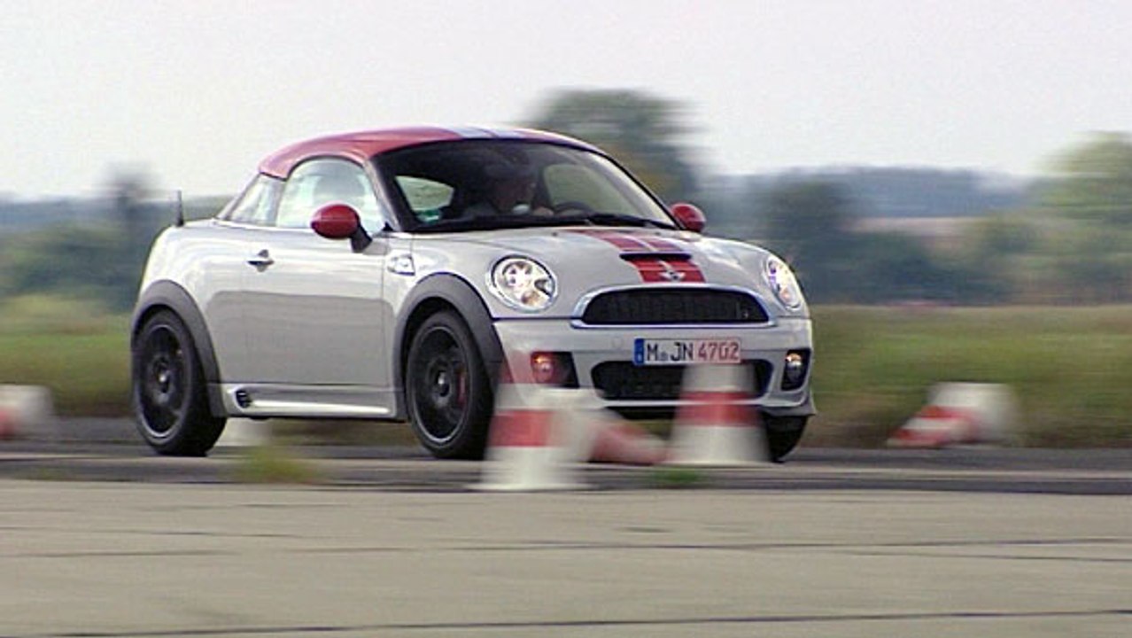 Mini Coupé