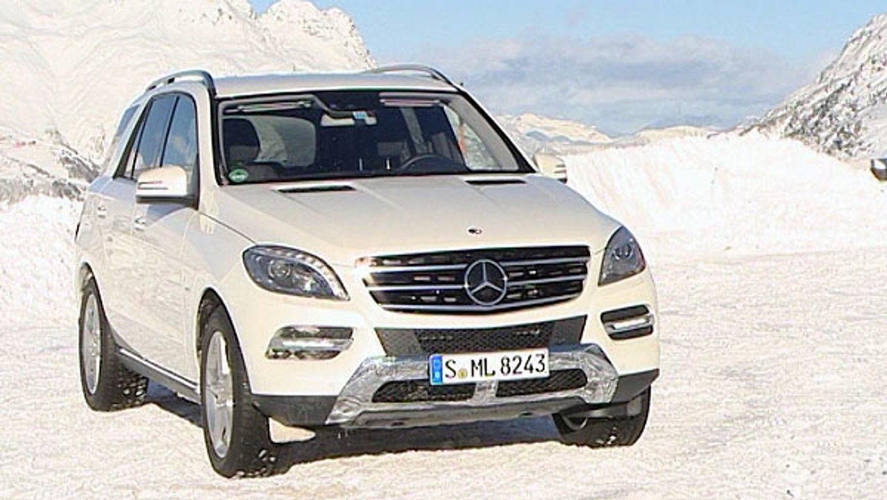 Mercedes ML 250